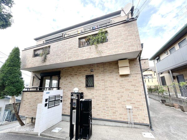 ウエストヒルズの物件内観写真